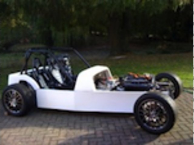 kit car avator